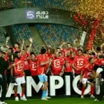 Egypt: Al Ahly won the league last season through their effort - Professional Clubs Association