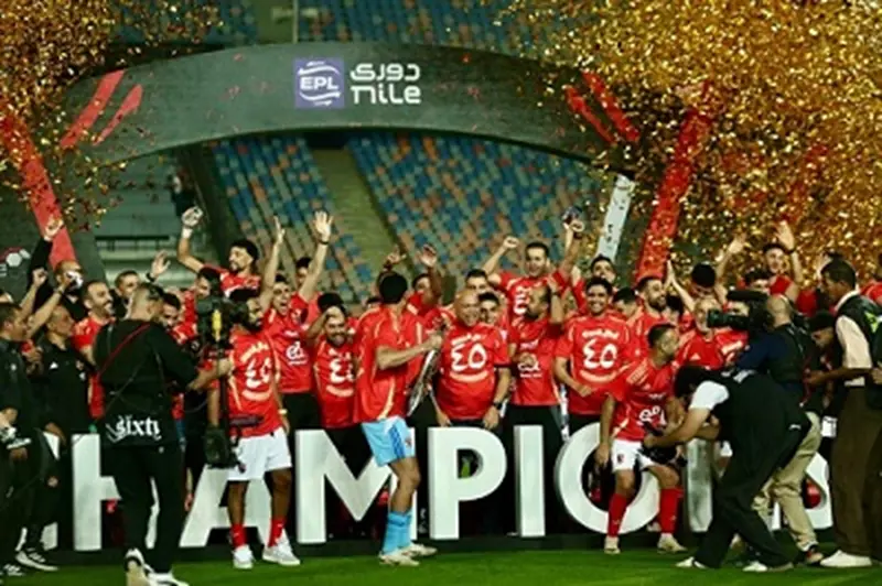 Egypt: Al Ahly won the league last season through their effort - Professional Clubs Association