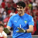 Argentine giants River Plate set to move for Moroccan goalkeeper Yassine Bono after World Cup