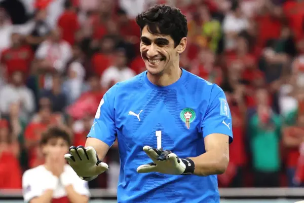 Argentine giants River Plate set to move for Moroccan goalkeeper Yassine Bono after World Cup