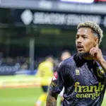 Dillon Hoogewerf declares intention to represent Nigeria