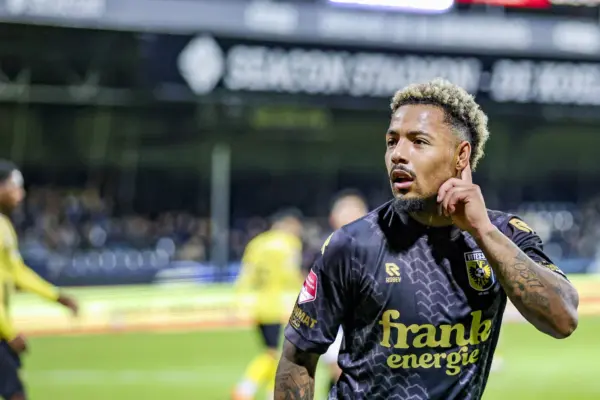 Dillon Hoogewerf declares intention to represent Nigeria