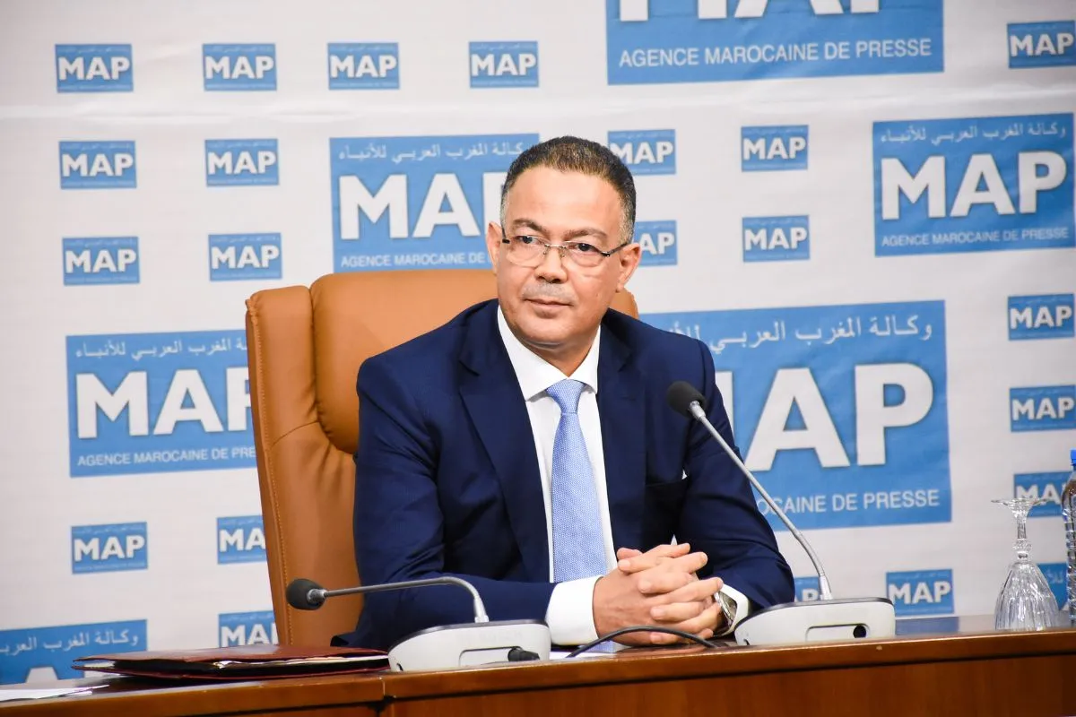 Fouzi Lekjaa to seek another term as Royal Moroccan Football Federation president?
