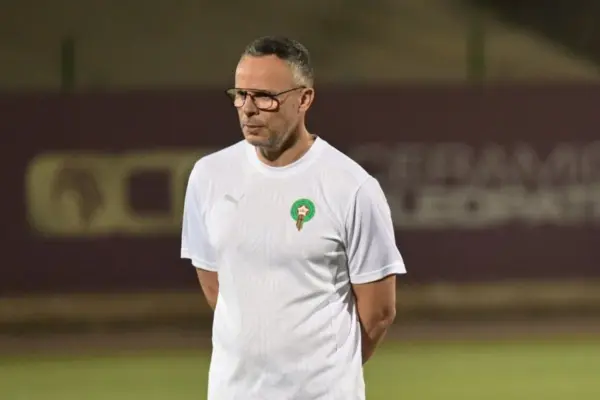 Morocco’s new coaching team under Mohamed Ouahbi begins to take shape