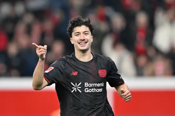 Bayer Leverkusen hold firm on Ibrahim Maza amid Atlético interest