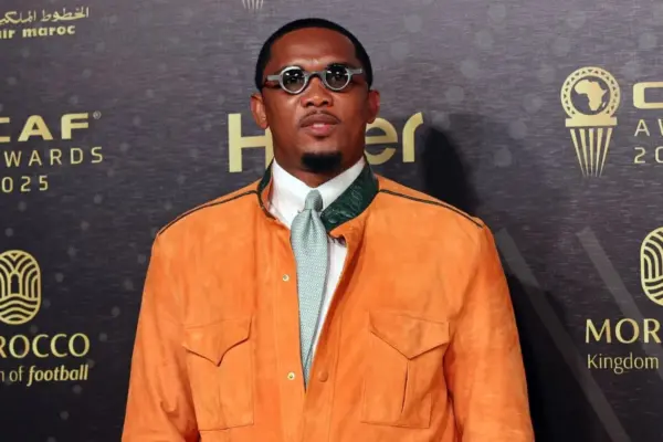 Samuel Eto'o defends financial management amid controversial FECAFOOT tenure