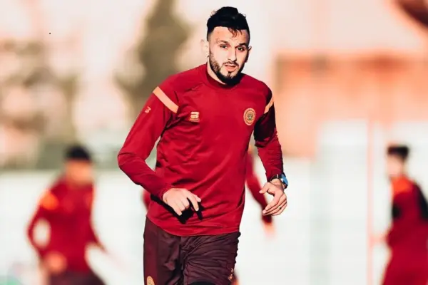 RS Berkane players during a CAF Champions League match amid eligibility controversy