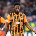 Lassina Traoré faces tough decision over future in Ukraine