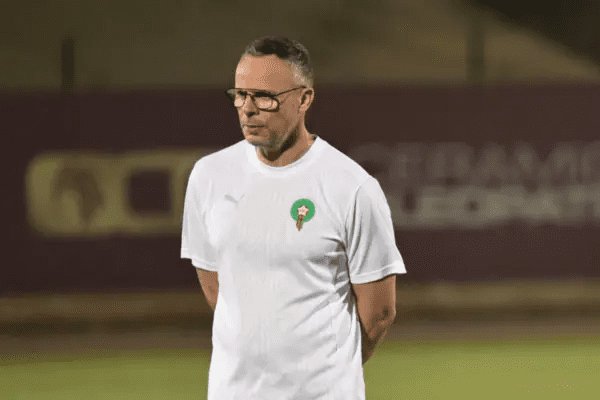 Morocco coach c begins building Atlas Lions backroom staff