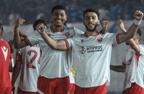 Thrilling Algeria Ligue 1 action: JS Kabylie triumph and MC Oran deliver last-minute heroics