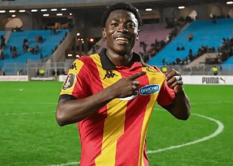 Burkinabe talent Jack Diarra attracting interest from Ligue 1 side Nice
