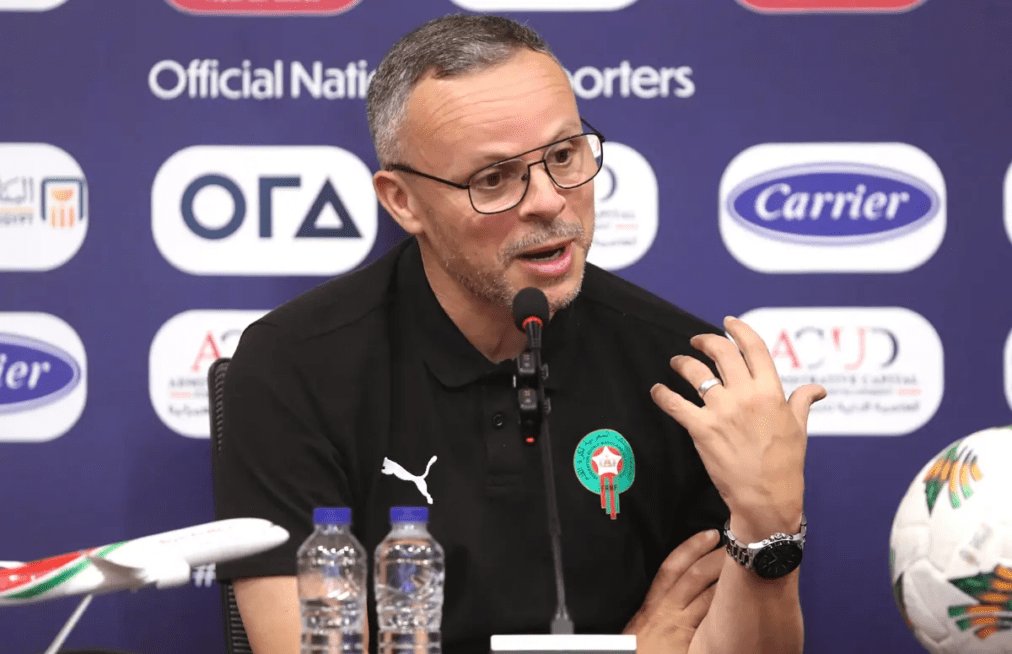 Walid Regragui leaves Morocco role as Mohamed Ouahbi appointed ahead of World Cup Walid Regragui leaves Morocco role as Mohamed Ouahbi appointed ahead of World Cup