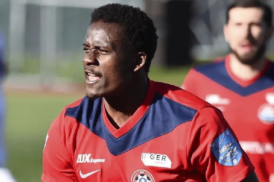 Scottish Premiership: Burkinabe striker Pierre Landry Kabore inspires Hearts to 1-0 win over Aberdeen Scottish Premiership: Burkinabe striker Pierre Landry Kabore inspires Hearts to 1-0 win over Aberdeen