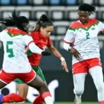 Morocco rescue late draw against Burkina Faso in WAFCON warm-up