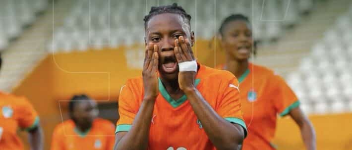 Ivory Coast defeat Kenya in final Women’s AFCON preparation match