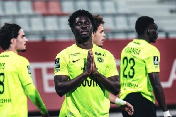 Arnaud Mbuku proves a nightmare for Nancy in resounding Montpellier win