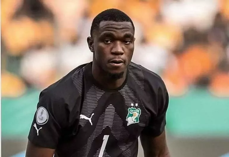 Decisive saves mark powerful return for Ivorian goalkeeper Yahia Fofana