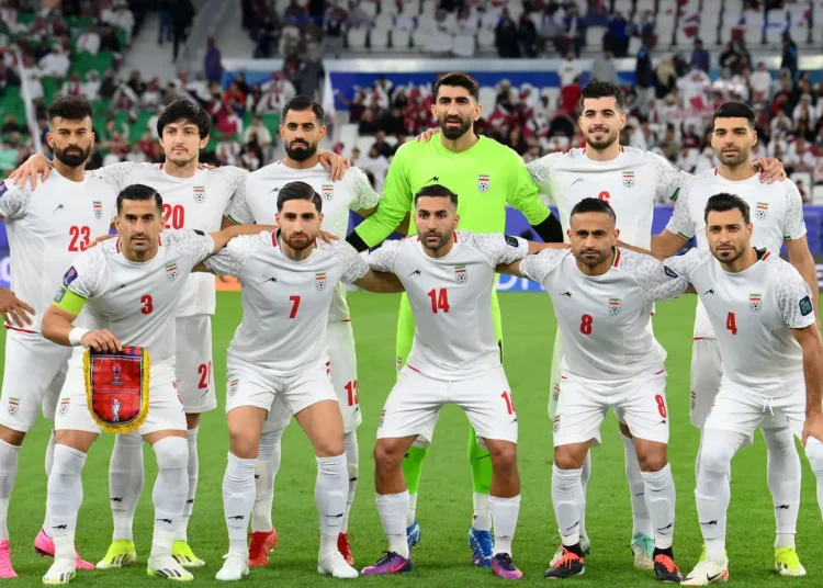 2026 World Cup: Iraq calls for playoff delay amid attacks from US