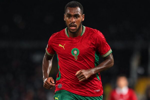 Issa Diop honoured by the chance to play for Morocco