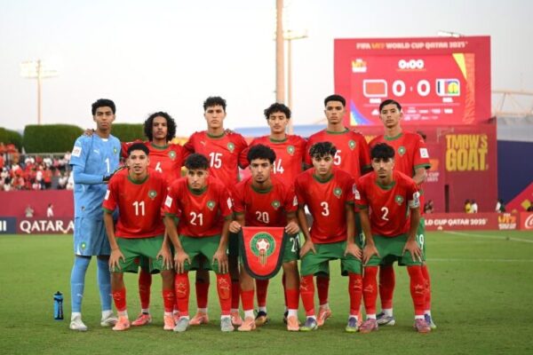 Morocco U17 Discover UNAF Qualifying Schedule Ahead of AFCON Tournament