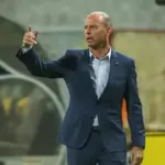 Jess Thorup under pressure to lose Al Ahly coaching job after loss to Tala’ea El Gaish