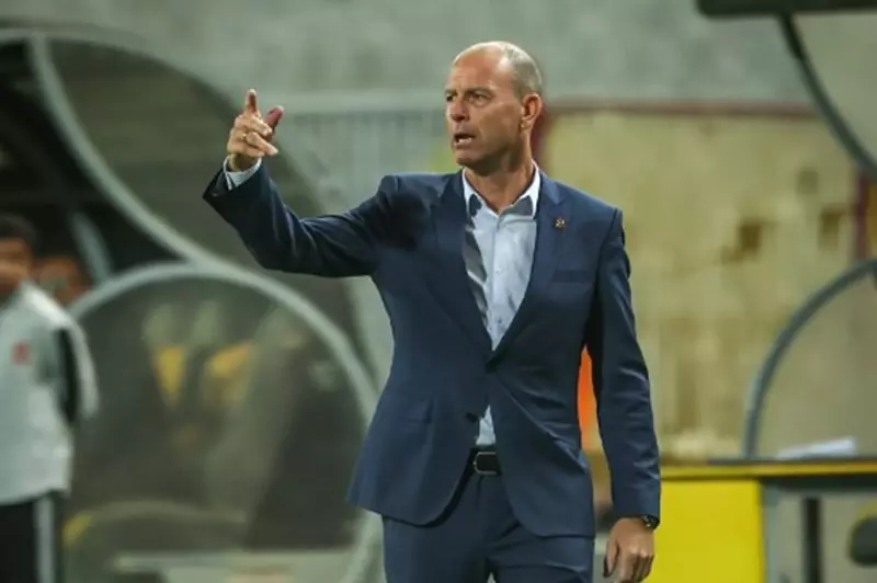Jess Thorup under pressure to lose Al Ahly coaching job after loss to Tala’ea El Gaish