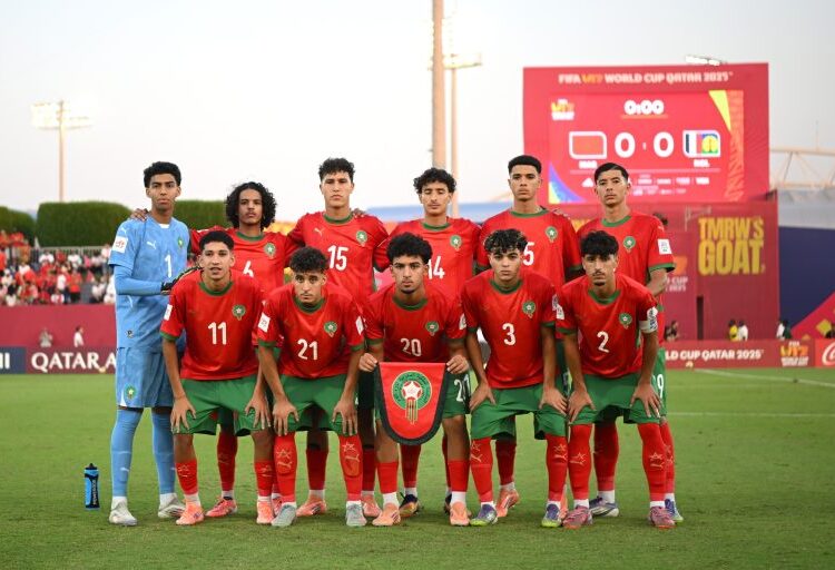 Morocco U17 Discover UNAF Qualifying Schedule Ahead of AFCON Tournament