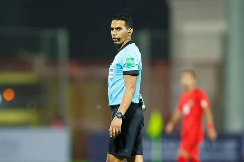 Ten African referees make preliminary 2026 World Cup list