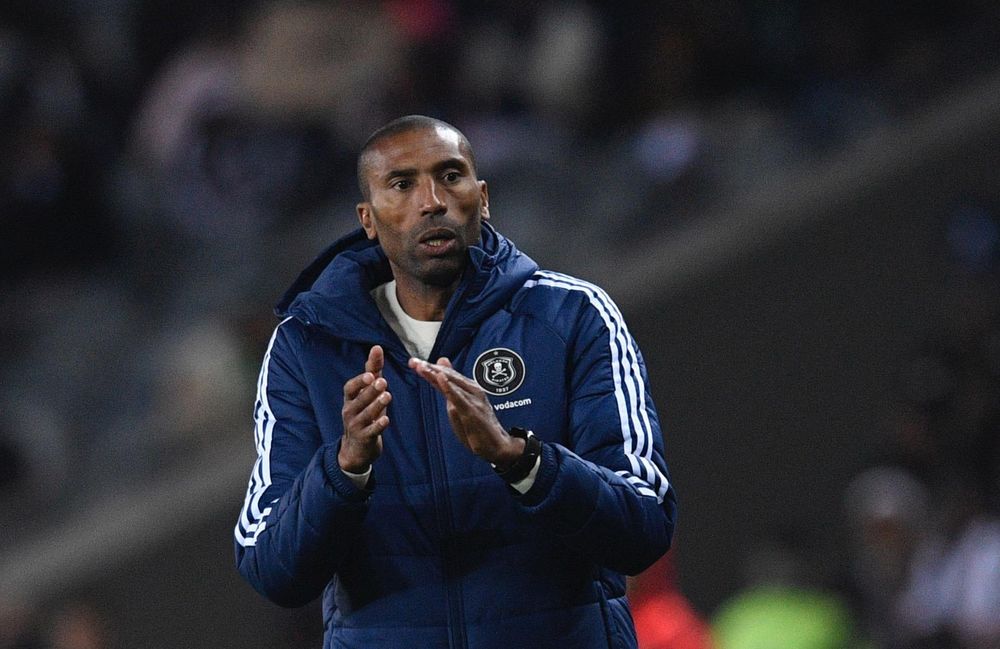 Abdeslam Ouaddou admits Orlando Pirates frustration after Siwelele draw in tight title race
