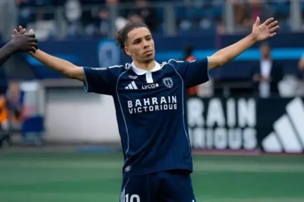 Paris FC travel to Lyon without suspended Algerian star Ilan Kebbal