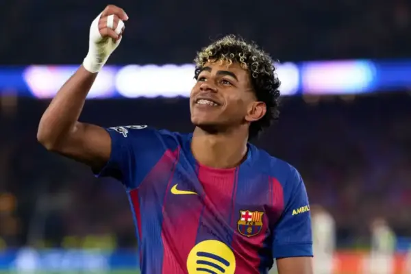 Lamine Yamal has disclosed that he grew up idolising Lionel Messi and Luca Modric