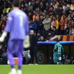 Liverpool Arne Slot defends Mohamed Salah after Champions League setback against Galatasaray