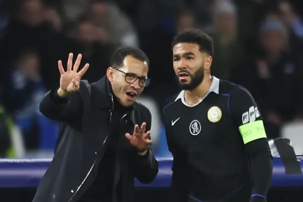 Liam Rosenior hails Reece James as cornerstone after Chelsea finalise long-term deal