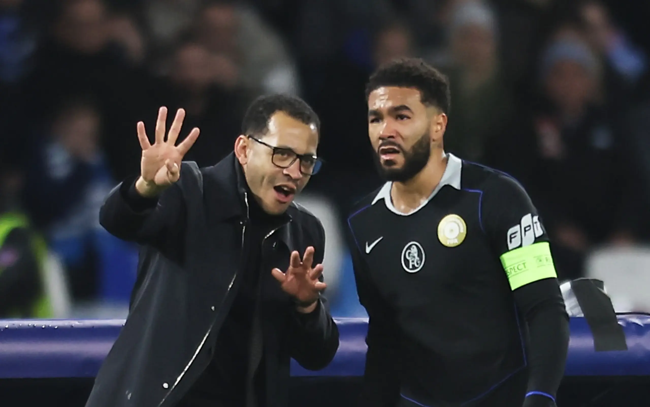 Liam Rosenior hails Reece James as cornerstone after Chelsea finalise long-term deal