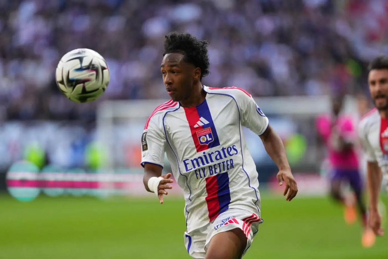 Malick Fofana returns to Lyon training after long injury layoff