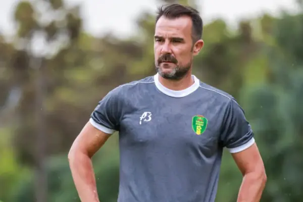 Mauritania name revamped squad as Artiz Lopez Garai eyes Argentina test