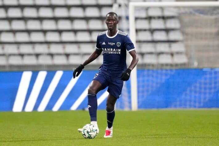 Paris FC defender Moustapha Mbow pushing for Senegal call-up ahead of 2026 World Cup