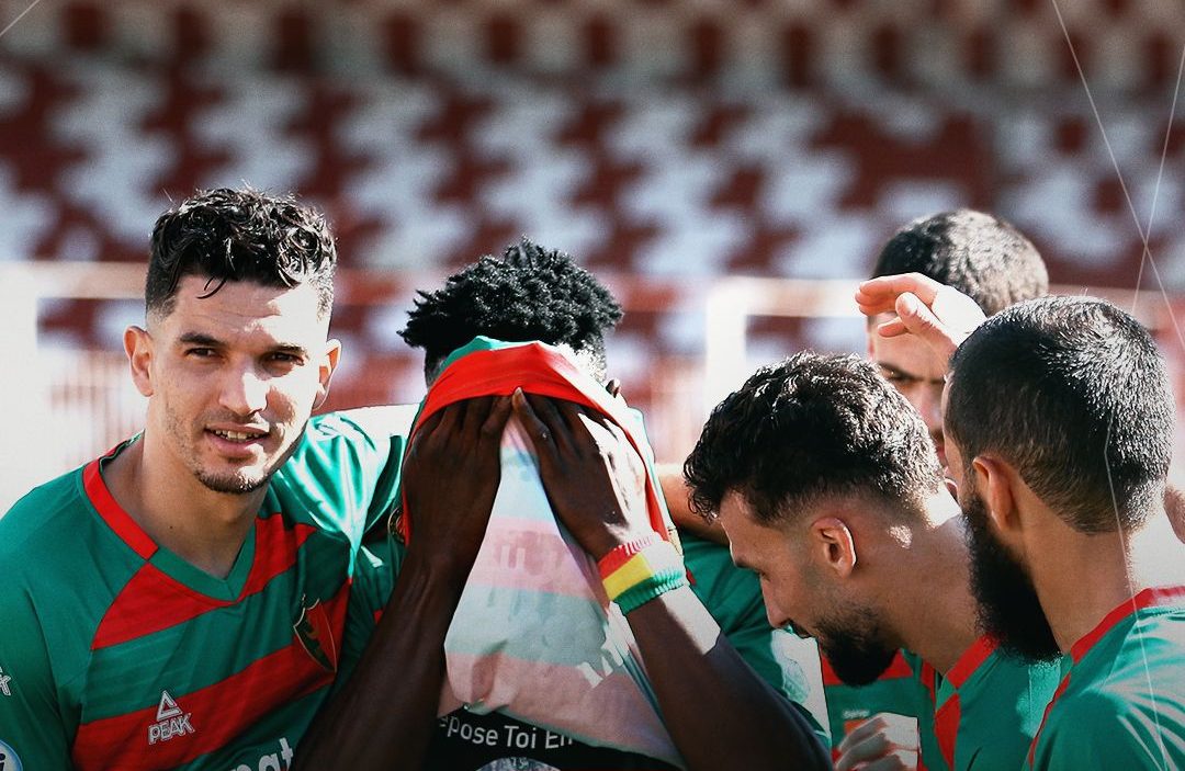 Algeria: MC Alger beat Paradou to extend lead