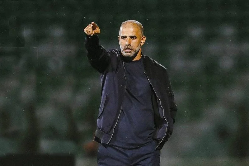 Moroccan outfit Union Touarga part ways with coach Abdelwahed Zemrat