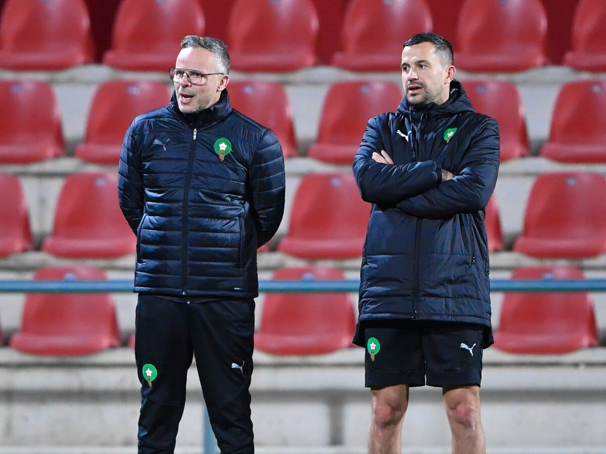 Morocco will begin a new era under Mohamed Ouahbi on Friday