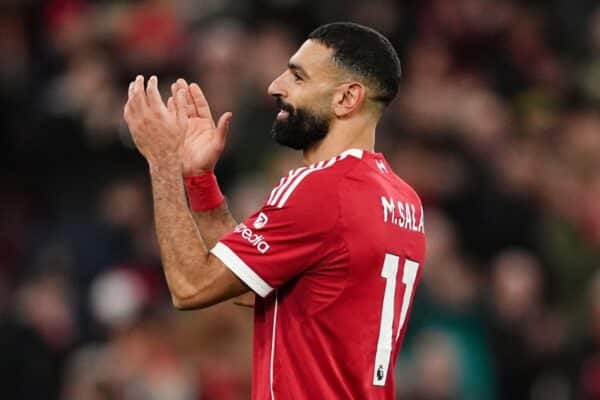 The Egyptian FA is concerned about Mohamed Salah's next move as he nears his Liverpool exit