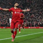 Watch the top 10 Mohamed Salah goals for Liverpool