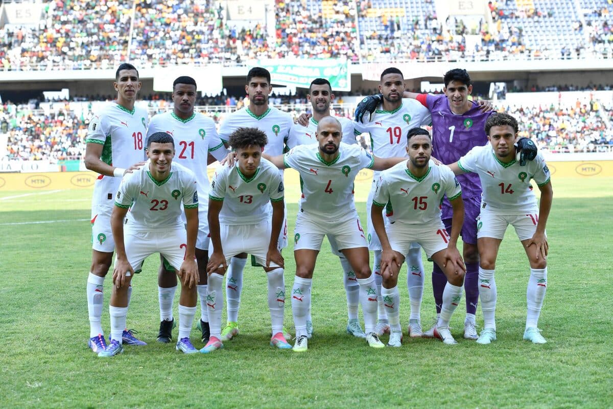 Morocco's opponents for the 2026 FIFA World Cup suffer major setback in March international break