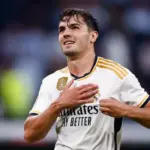 Moroccan forward Brahim Diaz is making a case for a place in the Real Madrid starting eleven