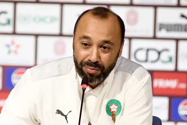Morocco appoint Ludovic Batelli and Tarik Sektioui to lead U20 and U23 national teams
