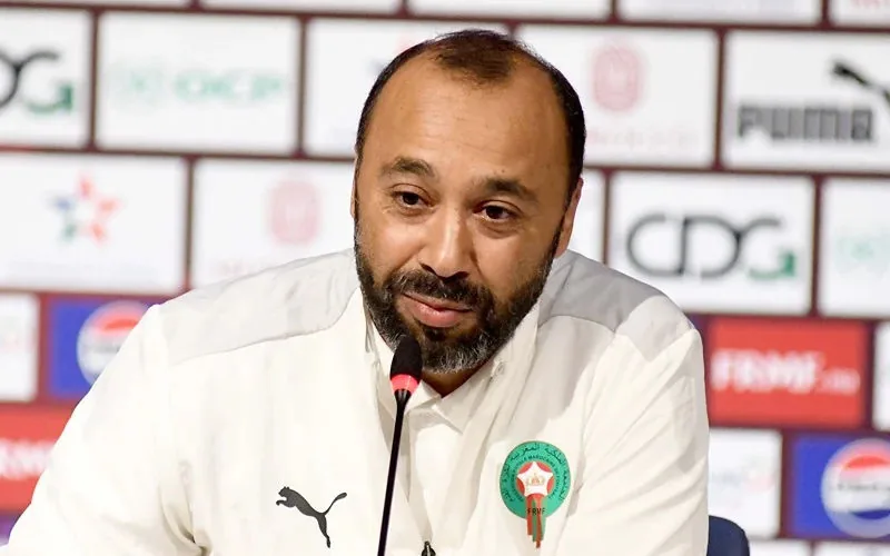 Morocco appoint Ludovic Batelli and Tarik Sektioui to lead U20 and U23 national teams