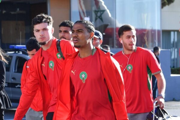 Morocco will face Ecuador in Madrid in their upcoming friendly match