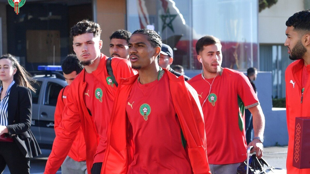 Morocco will face Ecuador in Madrid in their upcoming friendly match