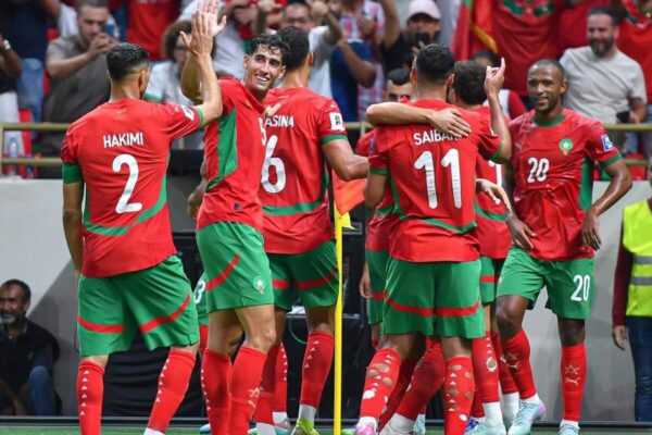 Here is how you can watch the friendly match between Morocco and Ecuador on Friday