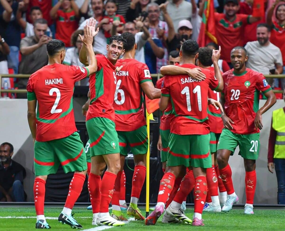 Here is how you can watch the friendly match between Morocco and Ecuador on Friday